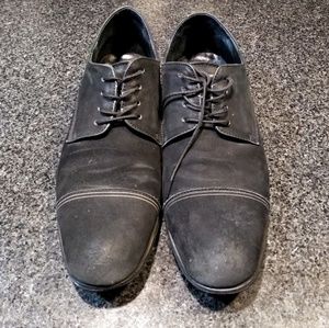 Bump it Up Nubuck Oxford